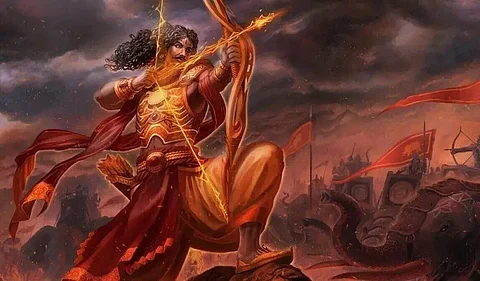 The myths of Karna