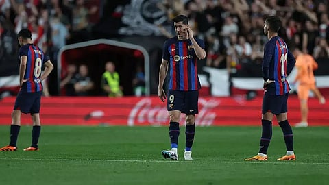FC Barcelona continue cost-cutting with decision to close TV channel