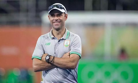 Craig Fulton to join Indian men’s hockey team on Saturday