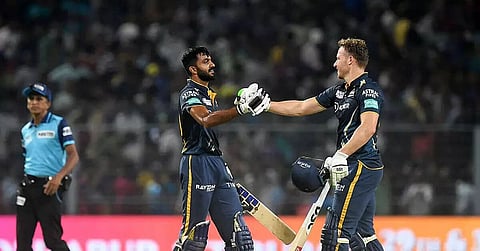 Shankar, Noor, Little power Gujarat to top of points table with 7-wicket win over Kolkata