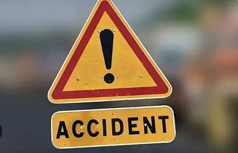 One killed in road mishap in Chatia