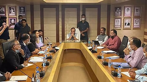 Administrative overhaul