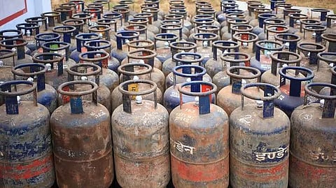 Assam Cooking Gas Price
₹300 LPG Reduction Assam