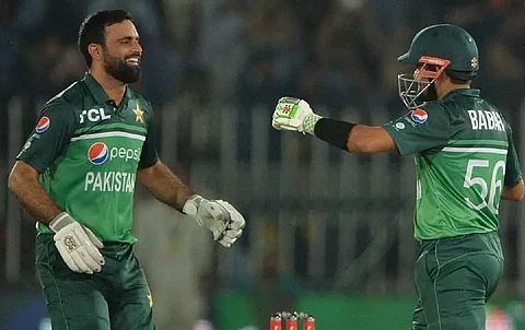 Fakhar hits ton as records fall in thrilling Pakistan victory vs New Zealand