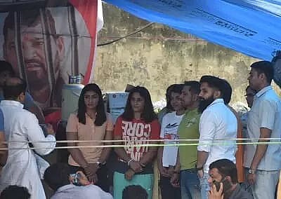 Delhi Police provide security to all 7 women wrestlers who complained against WFI Chief