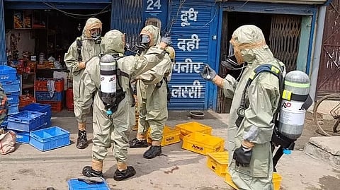 Toxic Gas Leads to the Death of 11, Injury of 4 More in Ludhiana