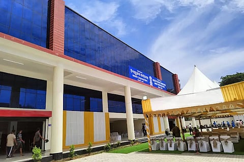 Kamrup (M) DC office to work in e-office mode from today