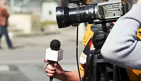 Over 40 per cent increase in attacks on journalists in Pakistan