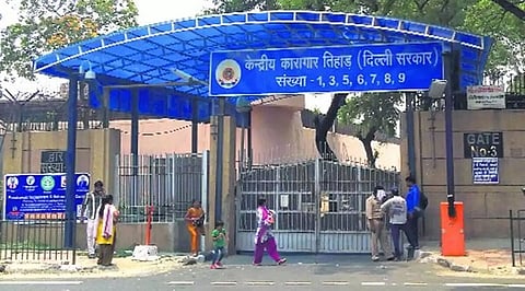 Rohini Court Shootout Accused Killed By Rivals Inside Tihar Jail