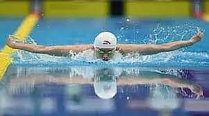 Swimming: China’s Pan Zhanle breaks men’s 100m freestyle Asian record