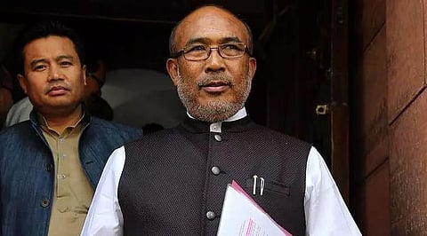 Myanmar immigrants responsible for deforestation, drugs: Manipur CM N Biren Singh