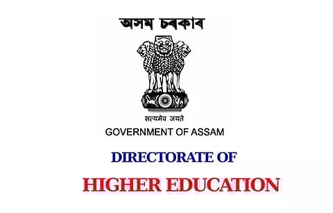 Directorate of Higher Education (DHE) asks higher educational institutions to submit budget proposals