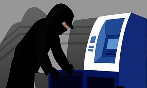 SBI ATM thief arrested in Dekargaon area in Tezpur district