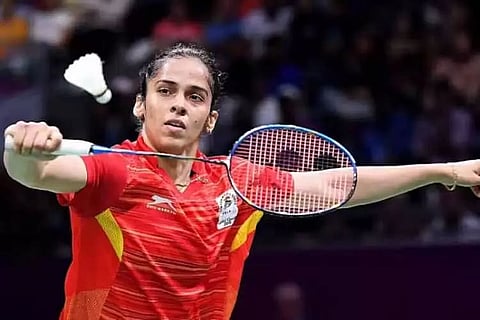 Badminton champion Saina Nehwal pulls out of selection trials