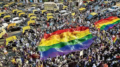 GOI Ready to Constitute a Committee to Examine Legal Rights in Same-Sex Marriages