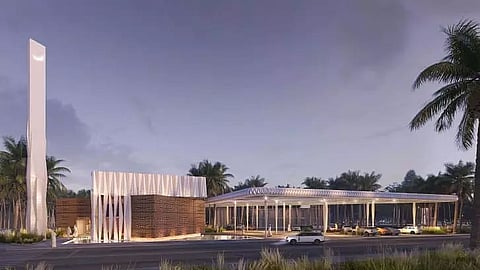 Dubai Plans To Build The World's First 3D-Printed Mosque