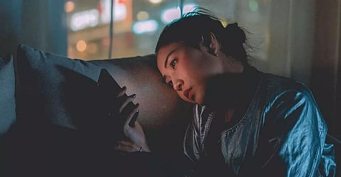 Habits that hamper your sleep