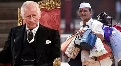 Mumbai Dabbawalas gear up for King Charles’ coronation: Here are the details