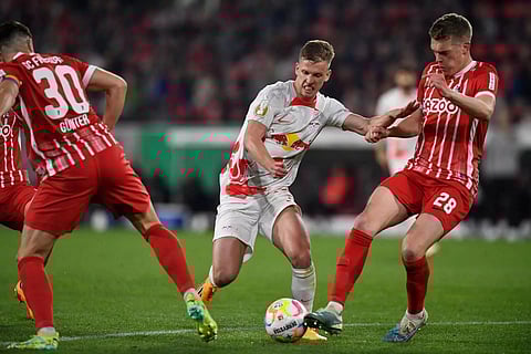 Outstanding performance: Holders RB Leipzig crush Freiburg by hosts 5-1