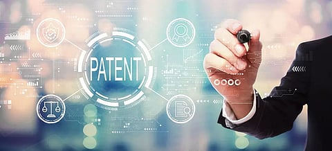 Patents as drivers of Make in India