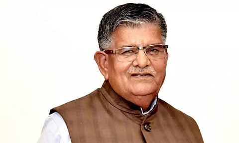 Assam Governor Gulab Chand Kataria holds review meeting with all Department Heads
