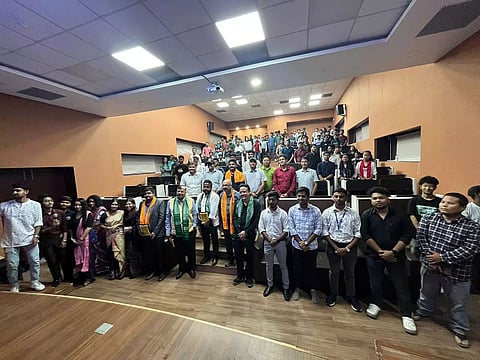 Youth20 Summit held at Central Institute of Technology, Kokrajhar