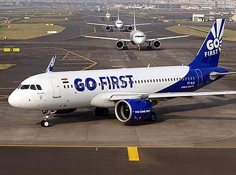 Go First Bankruptcy: All Flights Cancelled Till May 9, Full Refund to be Issued