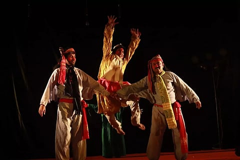 Abhinav Theatre of Lakhimpur to stage play in National Drama Festival