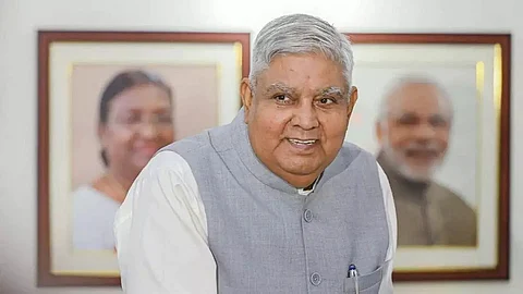 Northeast’s development integral to India’s growth story: Vice President Jagdeep Dhankhar