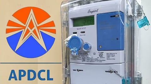 Smart meters: Assam Power Distribution Company Limited (APDCL) officials interact with power consumers