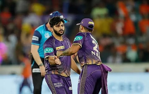 IPL 2023: Kolkata Knight Riders beat Sunrisers Hyderabad by 5 runs