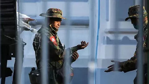 Myanmar’s military’s strategic engagement with Bangladesh, Japan, and India’s strategic troika