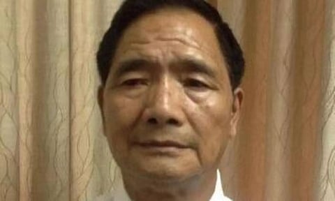 Former Arunachal Pradesh Home Minister Neelam Taram dies at TRIHMS in Naharlagun