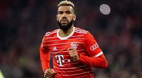 Football Club: Bayern without injured Choupo-Moting, Stanisic against Werder