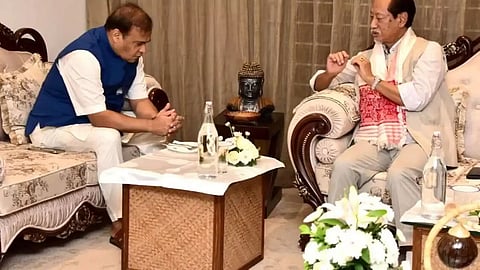 Nagaland Government Decides Against Resumption Of Oil Exploration In Disputed Areas