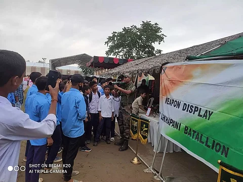 ‘Rongali’ Cultural unity programme organized by Government of Assam