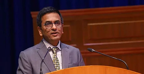 Live streaming of court proceedings on the flip side, judges need training: CJI