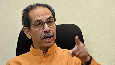 ‘Thackeray follows only dhan ki baat’ allege BJP Minister Nayaran Rane's son