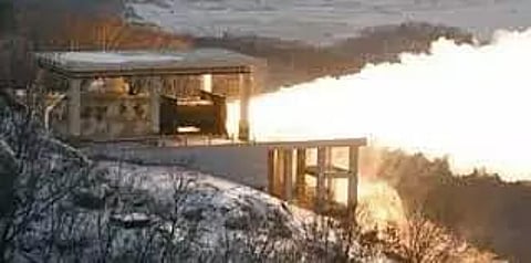 Satellite imagery suggests new construction near N Korea’s satellite launch station
