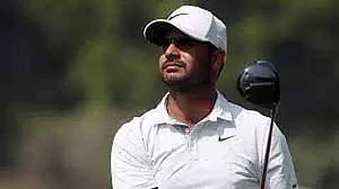 Shubhankar Sharma lies 19th in Italian Open, Pavon leads the field