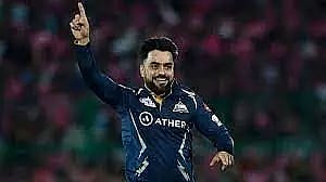 The way he out-thinks batsmen is beautiful: Brett Lee on Rashid Khan