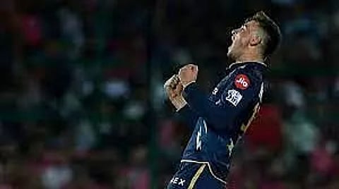 Gujrat Titans player Josh Little to travel back home for national duty