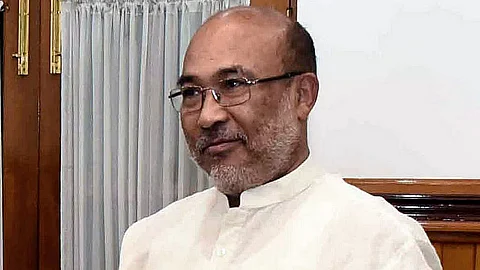 Manipur Chief Minister N Biren Singh convenes all-party meeting