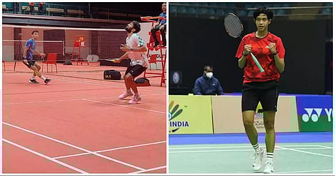 Assam shuttler Ashmita Chaliha books berth in Asiad squad