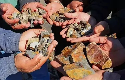 Huge Lithium Reserves Found in Rajasthan, Contains More Lithium Than Jammu & Kashmir