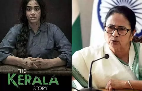 Mamata Banerjee Bans 'The Kerala Story' in West Bengal to 'Maintain Peace'