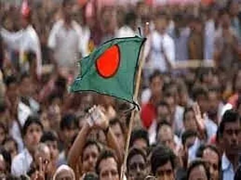‘Bangladesh Nationalist Party plays politics of disinformation’