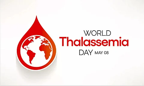 World Thalassaemia Day observed in Darrang with theme