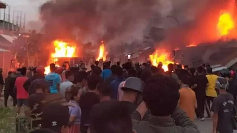 Concerned about loss of life, property: Supreme Court on Manipur violence