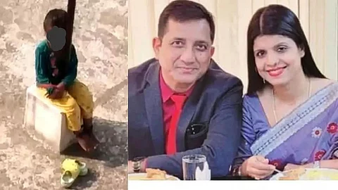 Guwahati CP Diganta Barah Quizzes Sangeeta Datta in Child Abuse Case